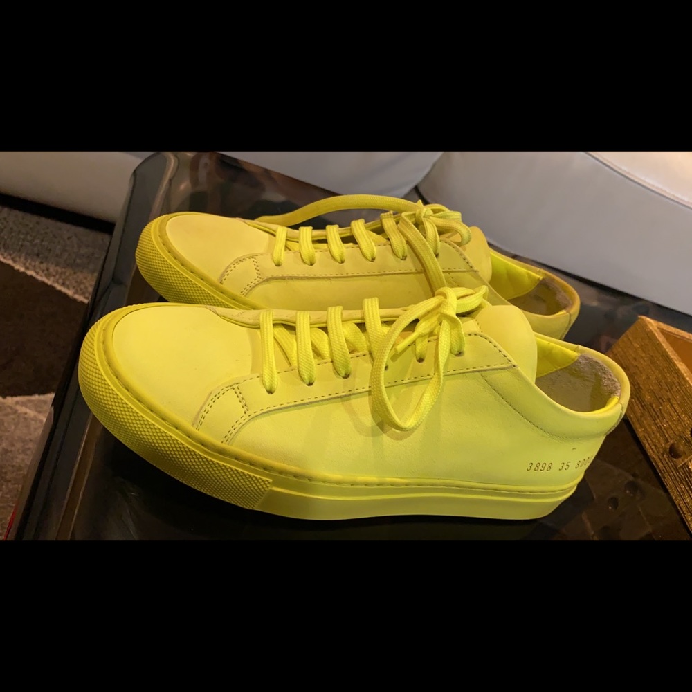 Common projects